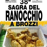 Sagra del Ranocchio a Brozzi (FI)